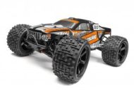 HPI TRIMMED AND PAINTED BULLET FLUX ST BODY WITH HEX DECALS 101660